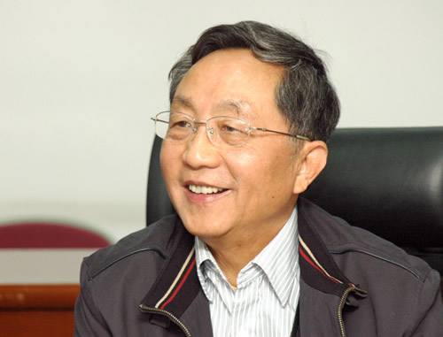 中國工程院院士、清華大學(xué)軟件學(xué)院創(chuàng)始人 孫家廣