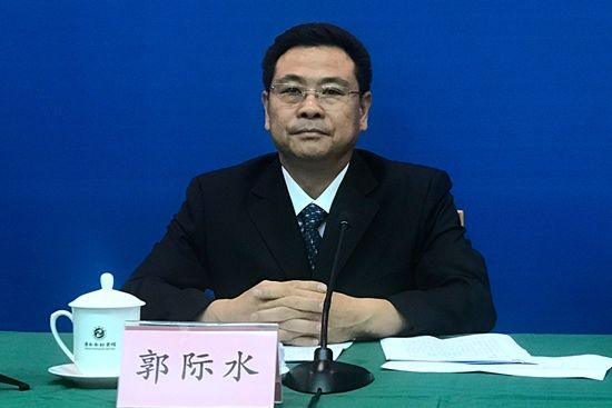 山東省工商局黨組成員、副局長　郭際水