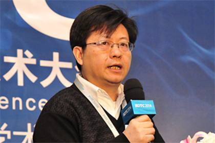 中國人民大學教授、大數(shù)據(jù)專家：杜小勇
