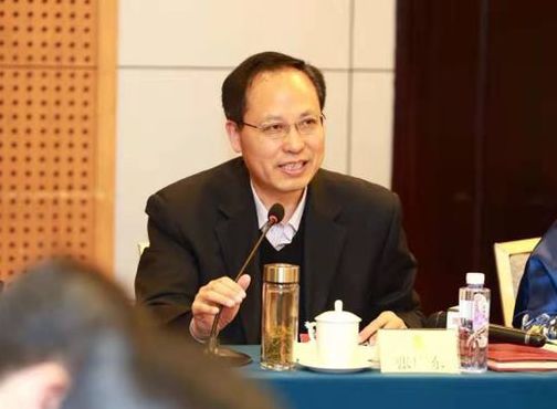全國(guó)政協(xié)委員、周口市副市長(zhǎng)張廣東