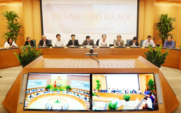 越南國家公共服務平臺將于2019年11月底正式開通 hinh anh 1