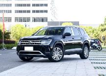 上汽大眾途昂怎么樣？全尺寸七座SUV車，售價(jià)29.5萬(wàn)起