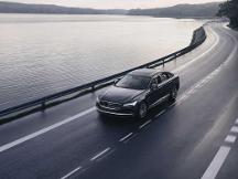 沃爾沃安全：S90領(lǐng)航輔助，長途開車也愜意