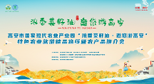 濃香菜籽油，邀您游高安，4月26-29日,不見不散！