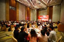 金彩啟航 閱見(jiàn)未來(lái) | 閱寶黃金運(yùn)營(yíng)中心開(kāi)業(yè)慶典晚會(huì)圓滿(mǎn)舉行
